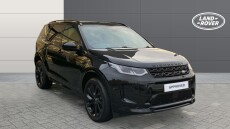 Land Rover Discovery Sport 2.0 P250 R-Dynamic HSE 5dr Auto [5 Seat] Petrol Station Wagon